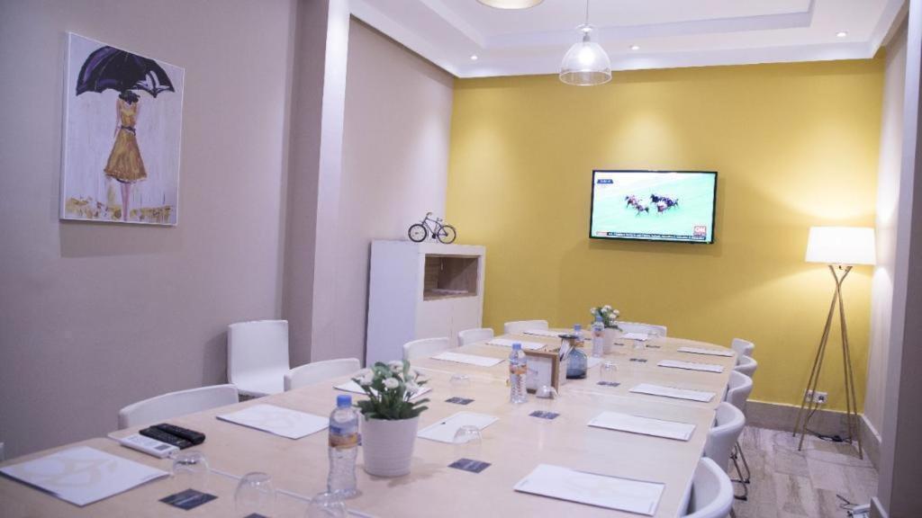 The Best Centric Hotel Nouakchott Exterior foto